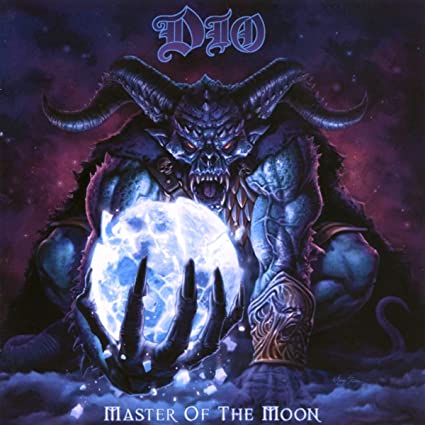Dio Master Of The Moon