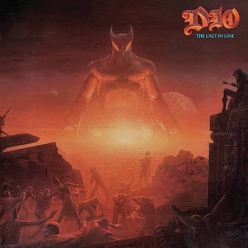 Dio The Last in Line (BF21 EX) Picture Disc (RSD 11/26/21)
