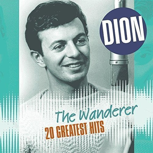 Dion The Wanderer: 20 Greatest Hits [Import] (180 Gram Vinyl)