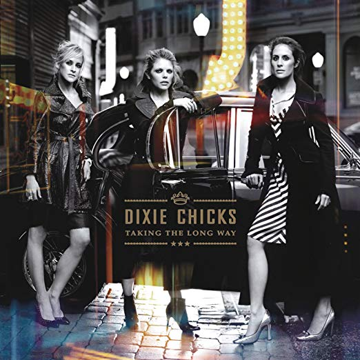 Dixie Chicks Taking the Long Way (Gatefold LP Jacket) (2 Lp's)
