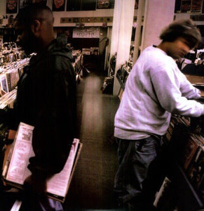 Dj Shadow ENTRODUCING