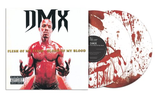 Dmx FLESH OF MY..(EX)