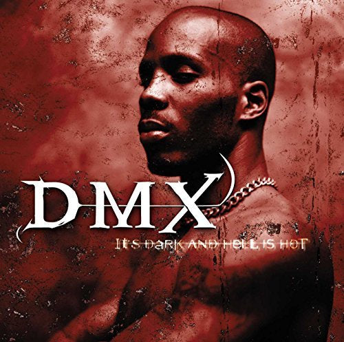 Dmx IT'S DARK AND...(EX)
