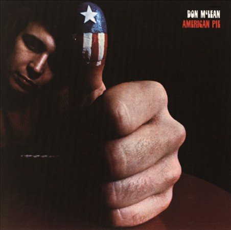 Don Mclean AMERICAN PIE (LP)