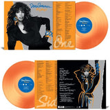 Donna Summer All Systems Go [180-Gram Translucent Orange Colored Vinyl] [Import]