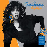 Donna Summer All Systems Go [180-Gram Translucent Orange Colored Vinyl] [Import]