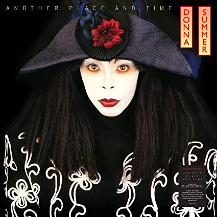 Donna Summer Another Place & Time [180-Gram Translucent Red Colored Vinyl] [Import]