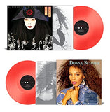 Donna Summer Another Place & Time [180-Gram Translucent Red Colored Vinyl] [Import]