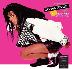 Donna Summer Cats Without Claws [180-Gram Translucent Pink Colored Vinyl] [Import]