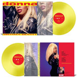 Donna Summer Mistaken Identity [180-Gram Translucent Yellow Colored Vinyl] [Import]
