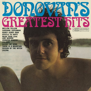 Donovan GREATEST HITS (1969)