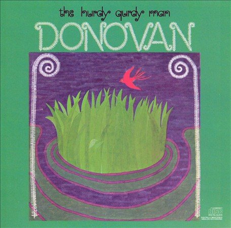 Donovan HURDY GURDY MAN