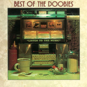 Doobie Brothers BEST OF THE DOOBIE BROTHERS