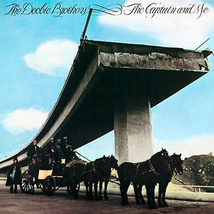 Doobie Brothers CAPTAIN & ME