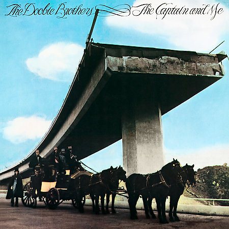 Doobie Brothers CAPTAIN & ME