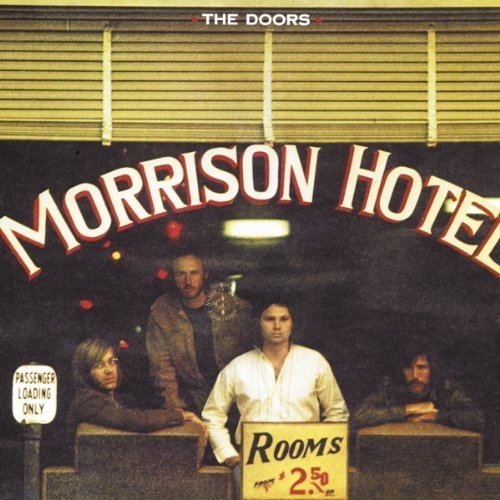 Doors Morrison Hotel (Ogv)