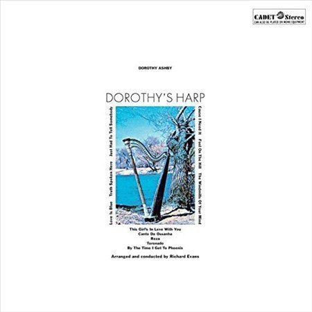 Dorothy Ashby Dorotyhy's Harp