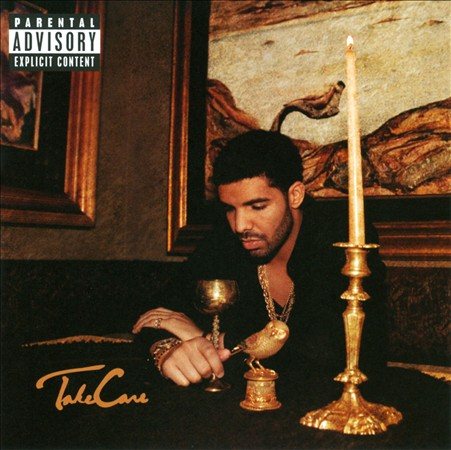 Drake TAKE CARE (EX)