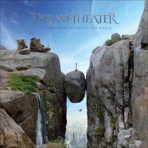 Dream Theater A View From The Top Of The World