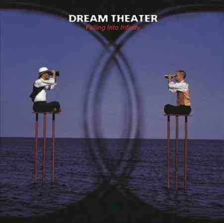 Dream Theater Falling Into Infinity