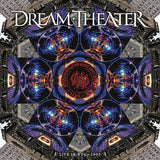 Dream Theater Lost Not Forgotten Archives: Live In Nyc - 1993 (Gatefold LP Jacket, With CD)