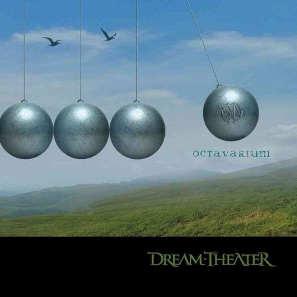 Dream Theater OCTAVARIUM