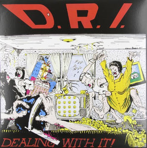 Dri DEALING WITH IT
