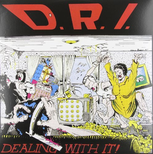 Dri DEALING WITH IT