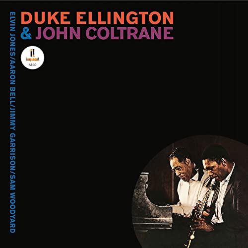 Duke Ellington/John Coltrane Duke Ellington & John Coltrane (Verve Acoustic Sounds Series) [LP]