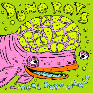 Dune Rats Real Rare Whale (Limited Edition)