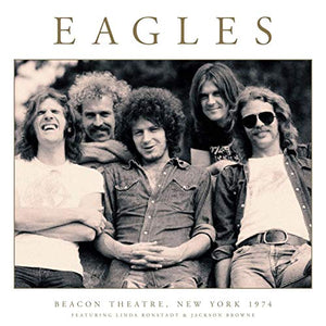 Eagles Beacon Theatre, New York 1974 (W Jackson Browne)