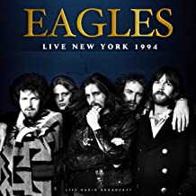Eagles Best Of Live New York 1994