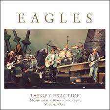 Eagles Target Practice Vol.1 (2 Lp's) [Import]