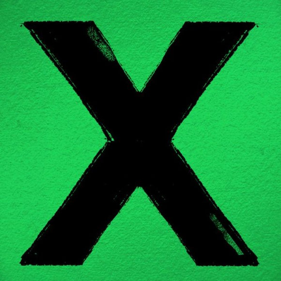 Ed Sheeran X (45 RPM LP)