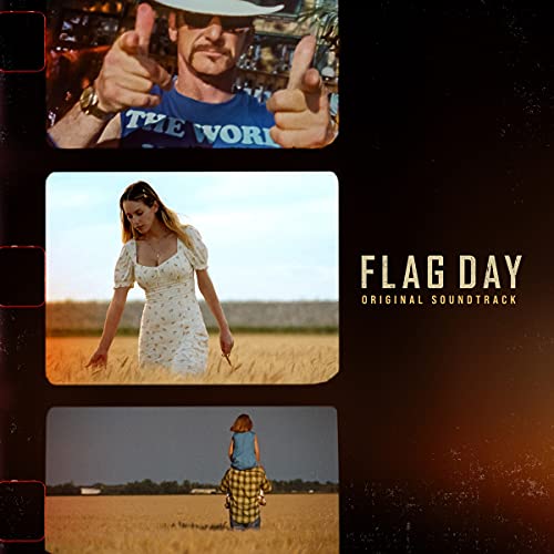 Eddie Vedder/Glen Hansard/Cat Power Flag Day (Original Soundtrack) [LP]