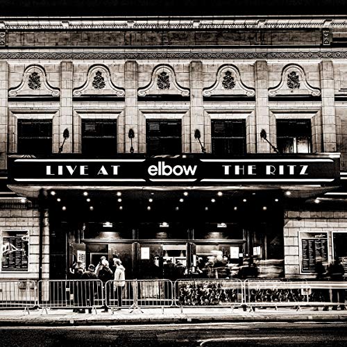 Elbow Live At The Ritz - An Acoustic Performance [LP]