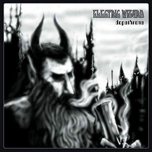 Electric Wizard Dopethrone (Rise Above Records 30Th Anniversary Gold Sparkle Edition)