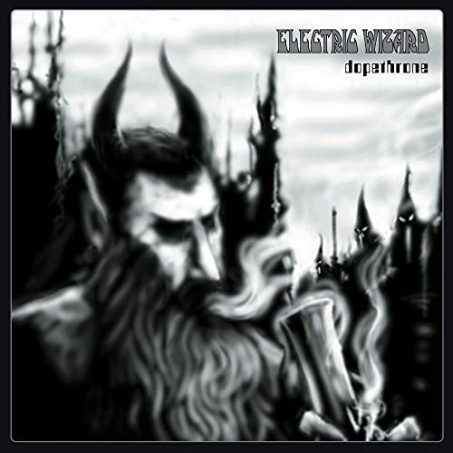Electric Wizard Dopethrone (Rise Above Records 30Th Anniversary Gold Sparkle Edition)