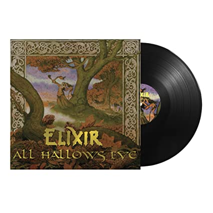 Elixir All Hallows Eve [Import]