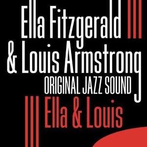 Ella Fitzgerald And Louis Armstrong Ella And Louis (180 Gram Vinyl, Deluxe Gatefold Edition) [Import]