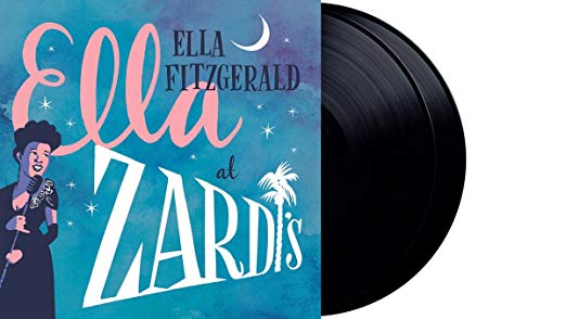 Ella Fitzgerald Ella At Zardi's [2 LP]