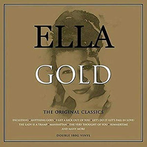 Ella Fitzgerald Gold (2 LP) [Import]