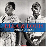 Ella Fitzgerald & Louis Armstrong Porgy & Bess [Import]