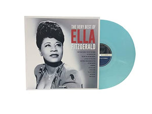 Ella Fitzgerald Very Best Of (180 Gram Blue Vinyl) [Import] LP