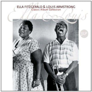 Ella Fitzgerald/louis Armstrong Ella & Louis: The Collection