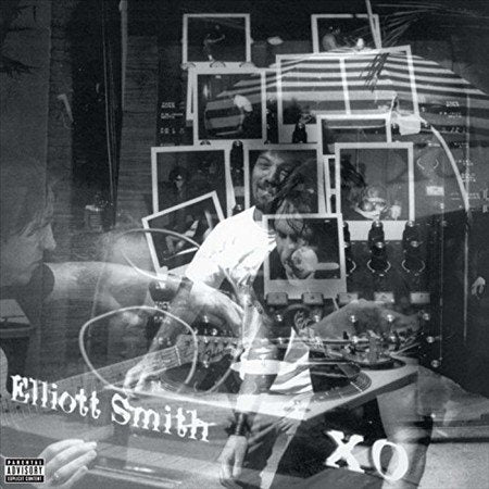 Elliott Smith XO (LP/EX)