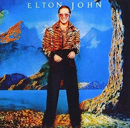 Elton John CARIBOU (LP)