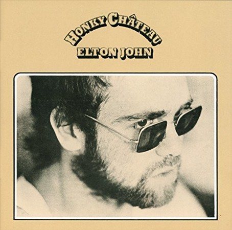 Elton John HONKY CHATEAU