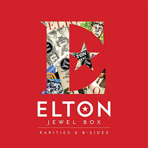 Elton John Jewel Box [3LP - Rarities & B-Sides]