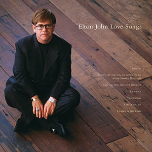 Elton John Love Songs [2 LP]